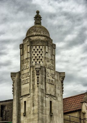Bristol and the Cabot Tower