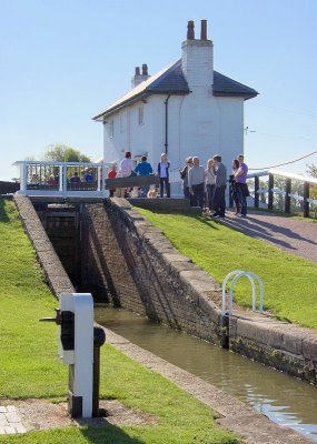 Foxton Locks