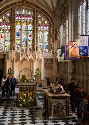 St Mary's Church, Warwick