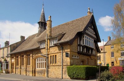 Moreton In Marsh