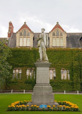 Rugby School - A Tour