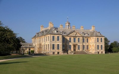 Belton House, Lincolnshire