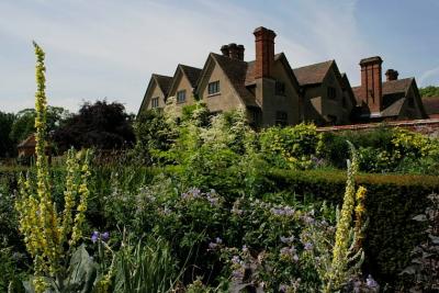 Packwood House - National Trust - 2006 & 07