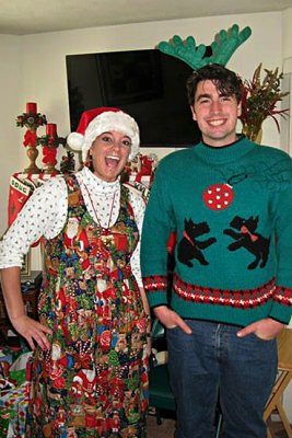 Molly-Steve Sweater  -s- Christmas. 2011  .jpg