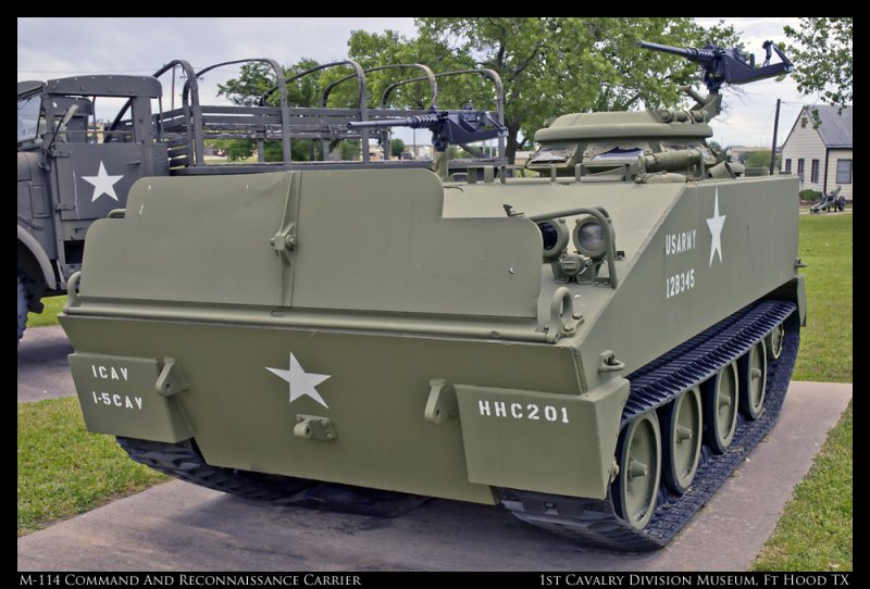 Armored Personnel Carrier