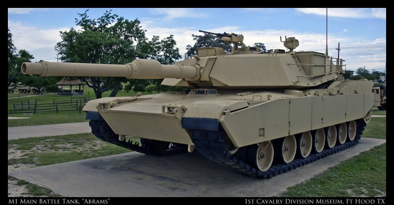 Main Battle Tank