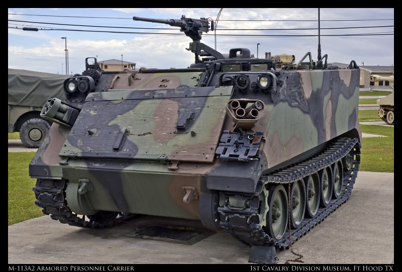 Armored Personnel Carrier