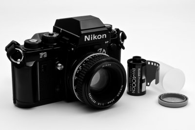 Nikon F3HP (Feb)