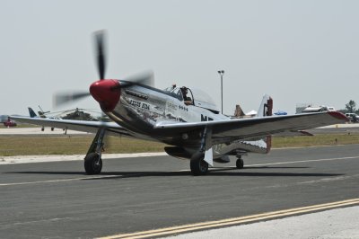 P-51 Pecos Bill