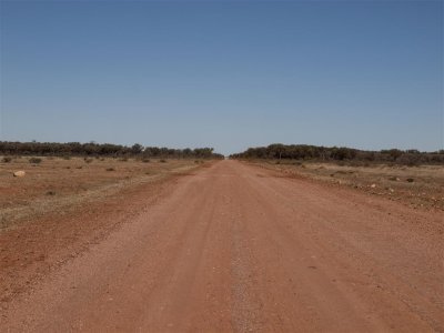 Longreach QLD to Winton QLD - June 8