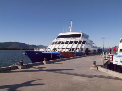 Out to the Great Barrier Reef June 14