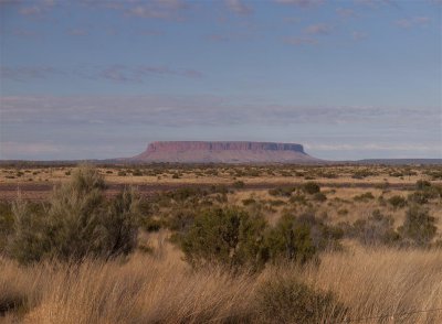 Mount Osborne