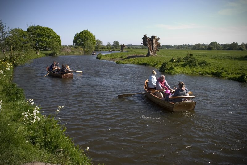 Constable Country - Dedham