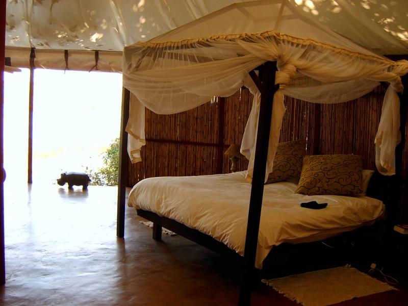 Zambia - Honeymoon Suite