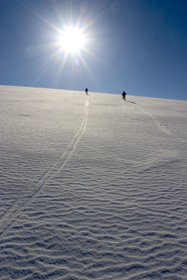 Ski Touring Scotland