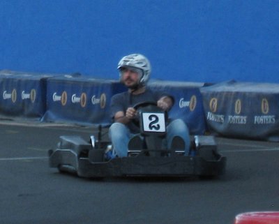 marcos karting