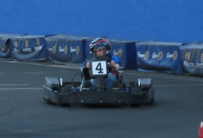alex karting