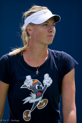 Maria Sharapova. 2011