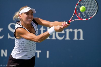 Elena Vesnina, 2011