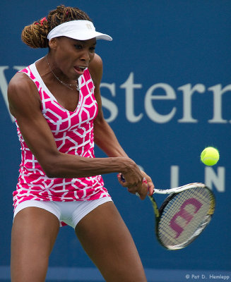 Venus Williams, 2012 