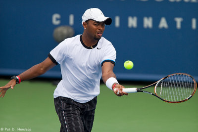 Donald Young, 2012 