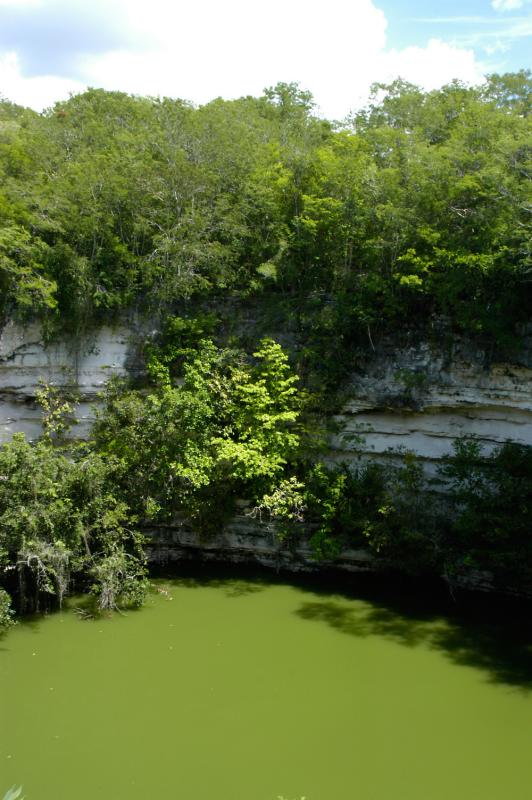 Sacred Cenote 6508
