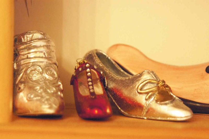 19 Little shoes 4764