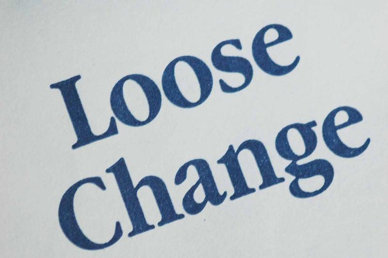 25 Loose Change 8806