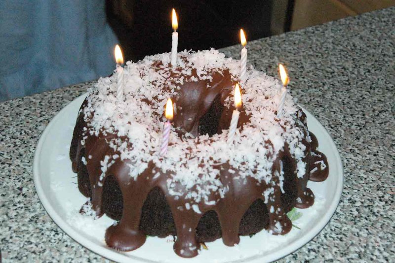 30 Birthday cake 1122