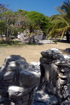Ruins in sight of ruins 6418