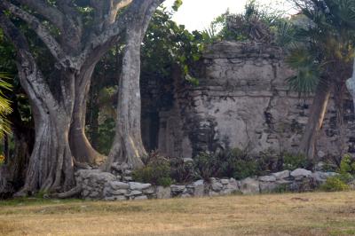Ruins early morning 6706