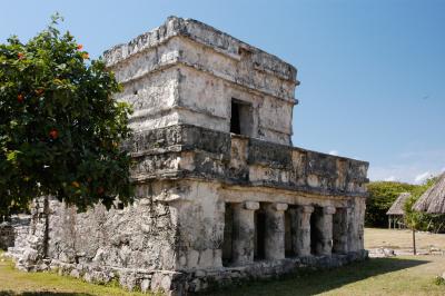 Tulum structure opposite side 6332