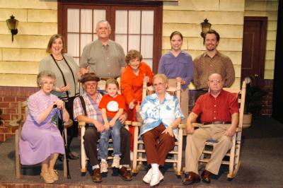 Old Age cast 4465