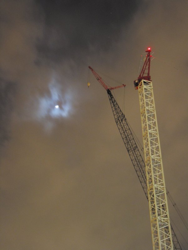 Cranes