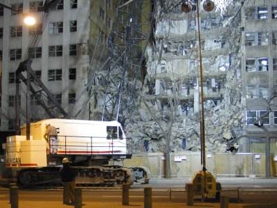 Demolition