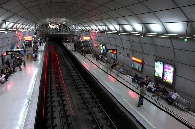 Metro Bilbao