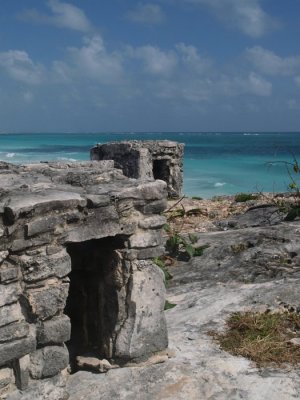 Ruine Maya-Tulum