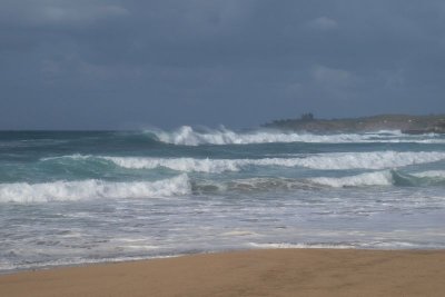 Plage DT Fleming