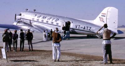 Jamair DC3 Kota ~1969