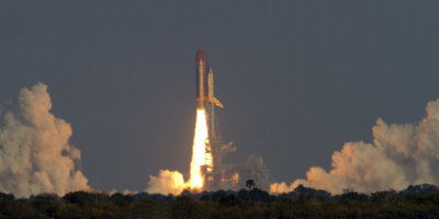 Space Shuttle Discovery Mission: STS-133  2011