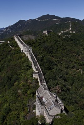 Great Walls of China!