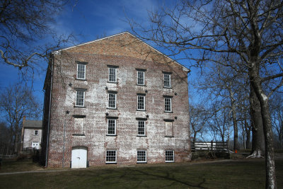 Allaire State Park, Monmouth County.