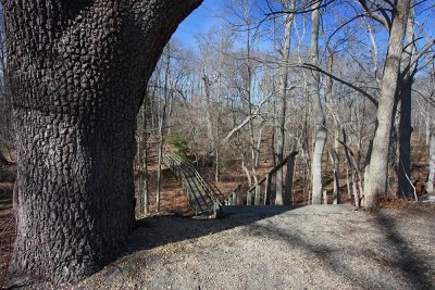 Allaire State Park, Monmouth County.