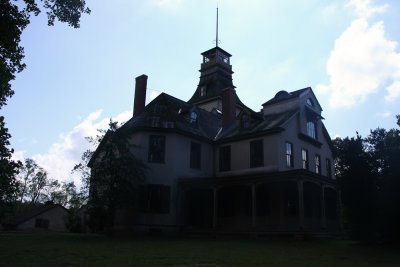Batsto Mansion