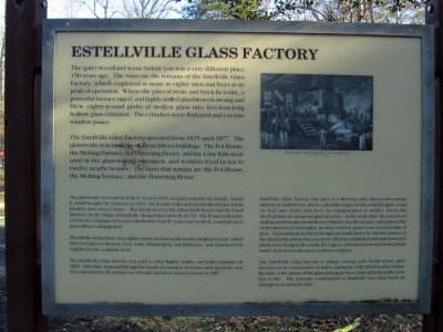 Estellville Glassworks
