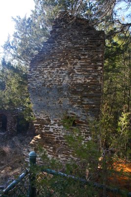 Harrisville Paper Mill Ruins