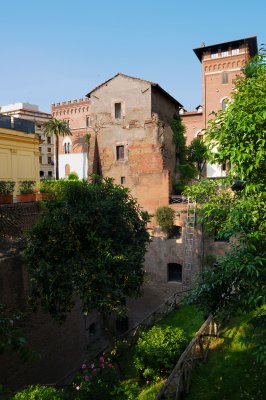 Piazza Sallustio