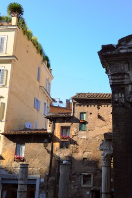 Portico D'Ottavia