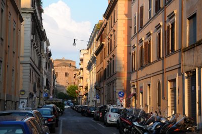 Via Capo d'Africa