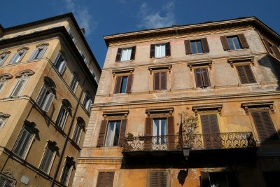 Piazza del Grillo